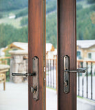 Rocky Mountain Arched Multi-Point Entry Set – 1 3/4″ x 11″