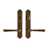 Rocky Mountain Arched Multi-Point Entry Set – 1 3/4″ x 10″