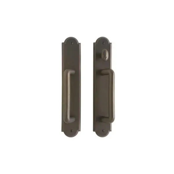 Rocky Mountain Arched Patio Sliding Door Set – 2 1/2″ x 13″