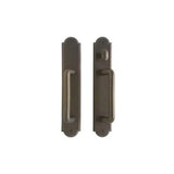 Rocky Mountain Arched Patio Sliding Door Set – 2 1/2″ x 13″