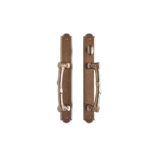 Rocky Mountain Arched Patio Sliding Door Set – 1 3/4″ x 13″