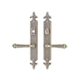 Rocky Mountain Fleur de Lis Multi-Point Entry Set – 2″ x 15″