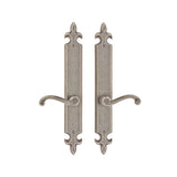 Rocky Mountain Fleur de Lis Passage Set – 2″ x 15″