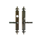 Rocky Mountain Fleur de Lis Entry Set 2″ x 15″