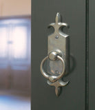 Rocky Mountain Fleur de Lis Passage Set – 2″ x 8″
