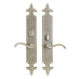 Rocky Mountain Fleur de Lis Entry Set – 3″ x 21″ 3