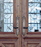 Rocky Mountain Fleur de Lis Entry Set – 3″ x 21″ 3" x 21"