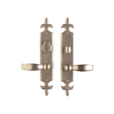 Rocky Mountain Fleur de Lis Entry Set 2 1/2″ x 15″