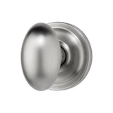 EAH1171US15 Rockwell Premium Half Dummy Helsmley Knob in Brushed Nickel Finish