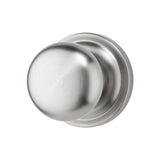 EAS1171US15 Rockwell Premium Half Dummy Sandhill Knob in Brushed Nickel Finish