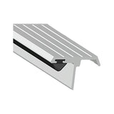 Cal-Royal EAST-501 Aluminum T-Astragal with Vinyl Insert
