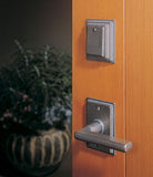Rocky Mountain Stepped Dead Bolt 2 1/2" x 3 1/8"