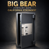 BIG BEAR SAFE MX-5526 TL-30x6
Maximum Protection. Six-Sided Security. Built for Jewelers.