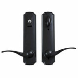 Trilennium® Eclipse Multi-Point Handset, Active SmartKey Rekeyable