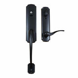 Trilennium® Eclipse Grip Multi-Point Handset ,Active SmartKey Rekeyable