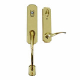 Trilennium® Eclipse Grip Multi-Point Handset ,Active SmartKey Rekeyable