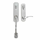 Trilennium® Eclipse Grip Multi-Point Handset ,Active SmartKey Rekeyable