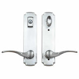 Trilennium® Eclipse Multi-Point Handset, Active SmartKey Rekeyable