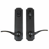 Trilennium® Eclipse Multi-Point Handset, Active SmartKey Rekeyable