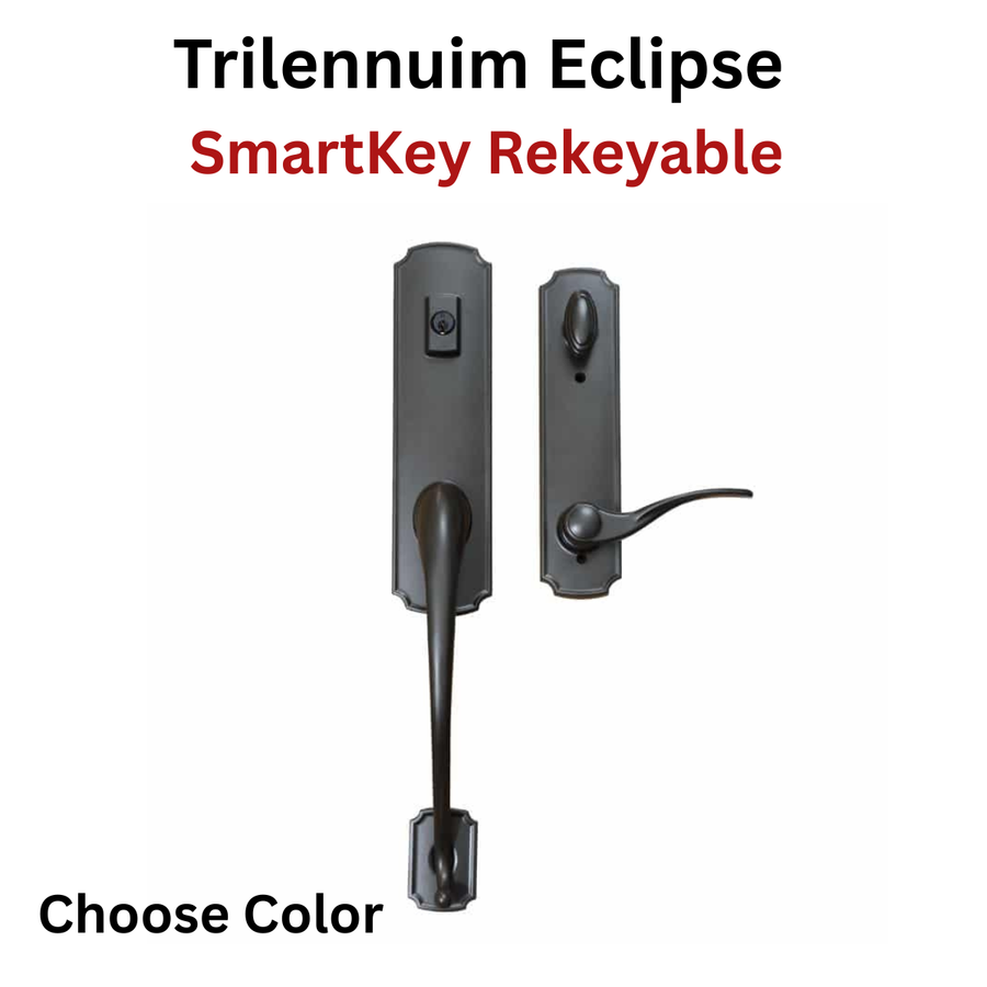 Treatürself TRILENNIUM BY W&F / ENDURA LOCK TRIM – Golden Locks Inc .