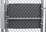 Lockey ED-62 EDGE Security Panic Shield Kit With Detex V-40 Panic Bar