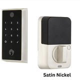 Emtek EMP23231 EMPowered 2 Touch Keyed Deadbolt, Keyed Bluetooth & Wi-Fi