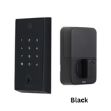 Emtek EMP23231 EMPowered 2 Touch Keyed Deadbolt, Keyed Bluetooth & Wi-Fi