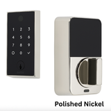 Emtek EMP23231 EMPowered 2 Touch Keyed Deadbolt, Keyed Bluetooth & Wi-Fi