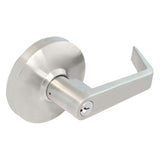 Cal-Royal ENT00L Exit Device Keyed Lever Trim