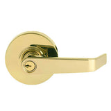 Cal-Royal ENT00L Exit Device Keyed Lever Trim