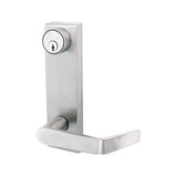 Cal-Royal ESC6600 Escutcheon Entry Lever Trim for 6600 Series