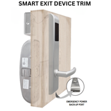 Cal-Royal SMART EXIT DEVICE TRIM - EXCR9298D