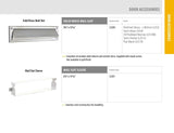 Emtek 2281 Mail Slot Sleeve