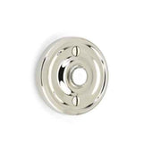 Emtek 2400 Brass Regular Door Bell Cover