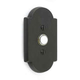 Emtek, 2421 Sandcast Style 1 Doorbell Cover