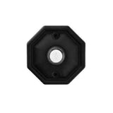 Emtek 2415 Tuscany Bronze Bell Button with #15 Rosette
