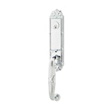 Emtek 4701 Orleans Dummy Entrance Handleset - Brass Tubular
