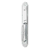Emtek Imperial Entrance Handleset