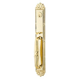 Emtek Imperial Entrance Handleset