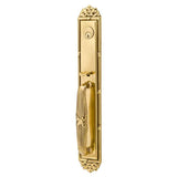 Emtek Imperial Entrance Handleset