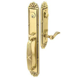 Emtek Imperial Entrance Handleset