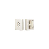 Emtek Modern Thumbturn Privacy Lockset - 818TP