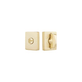 Emtek Modern Thumbturn Privacy Lockset - 818TP