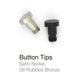 Emtek Button Tips (set of 4) - 97223