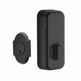 Emtek EMP28466 #8 Deadbolt - Brass - Single Cylinder - EMPowered 2 Upgrade
