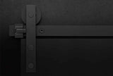 Emtek B110105 Modern Rectangular Face Mount Hanger - STAINLESS STEEL