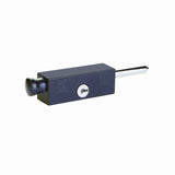 Emtek 2060 Keyed Patio Door Bolt