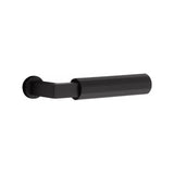 Emtek SELECT Brass R-Bar Faceted Lever - Passage Set