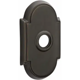 EMTEK Round Key In Knob with #8 Rosette, 5108ROU