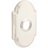 EMTEK Round Key In Knob with #8 Rosette, 5108ROU